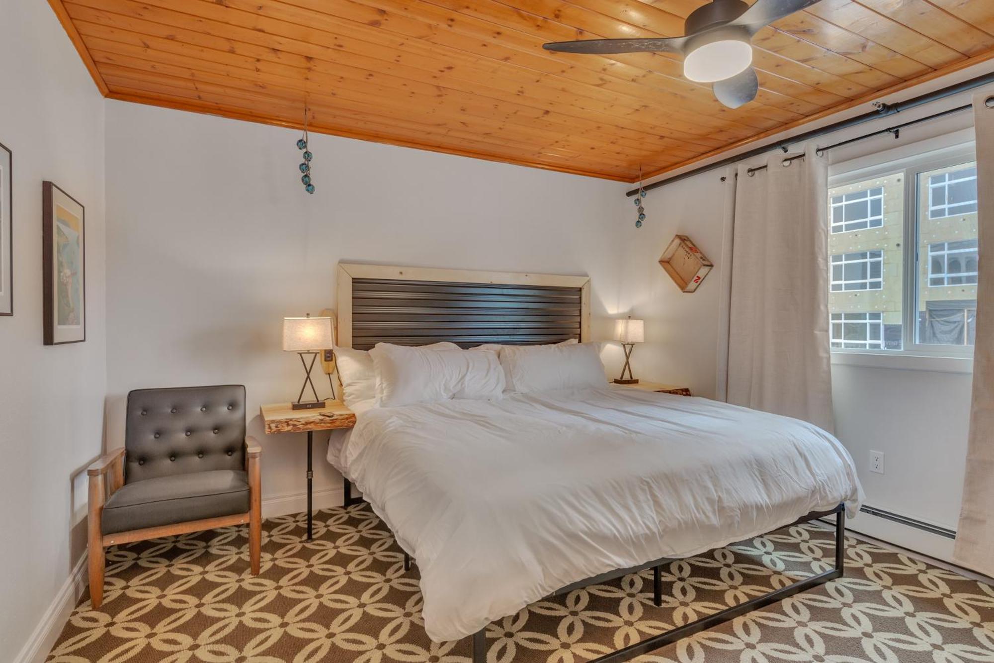 Highliner Hotel Анкъридж Екстериор снимка