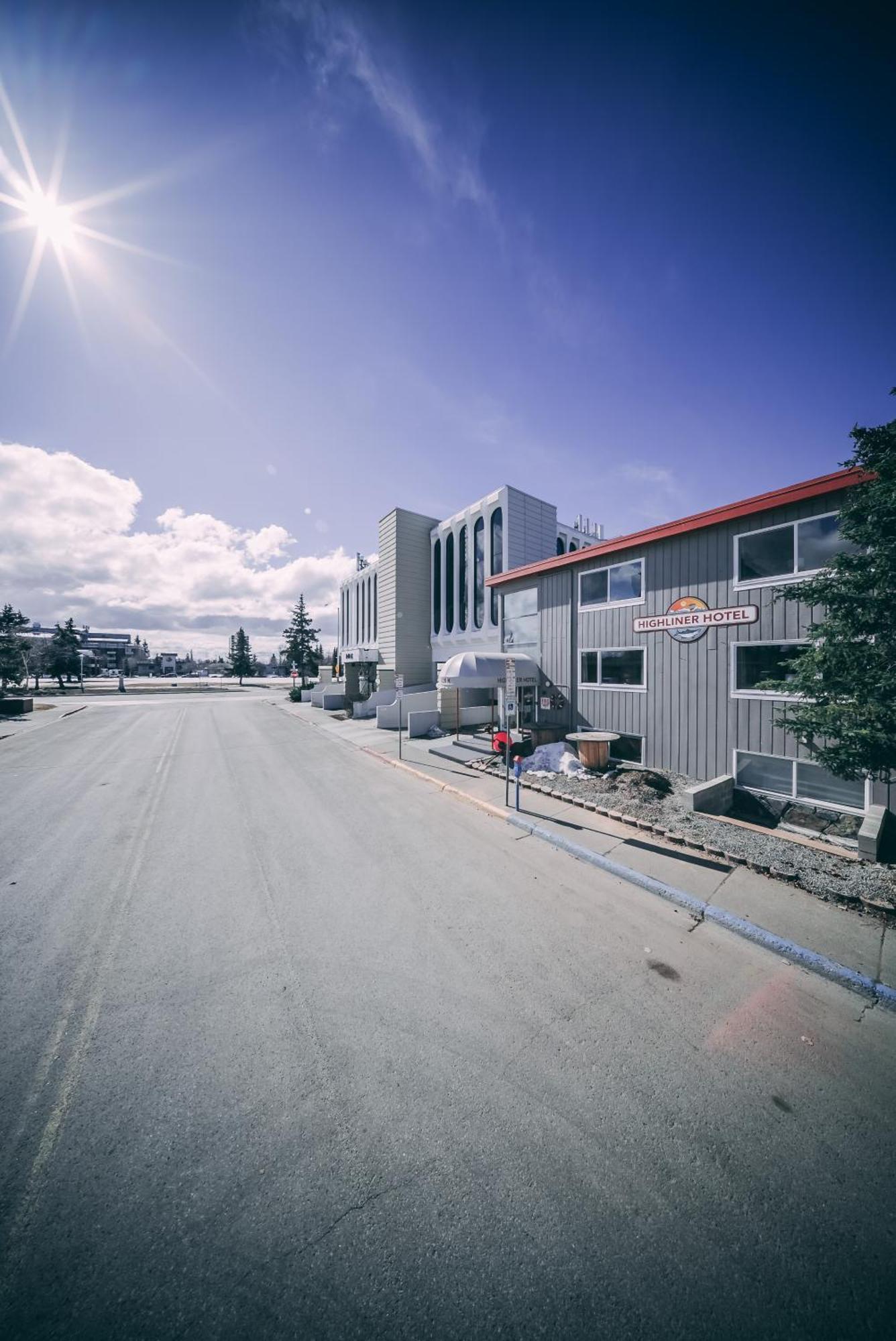 Highliner Hotel Анкъридж Стая снимка