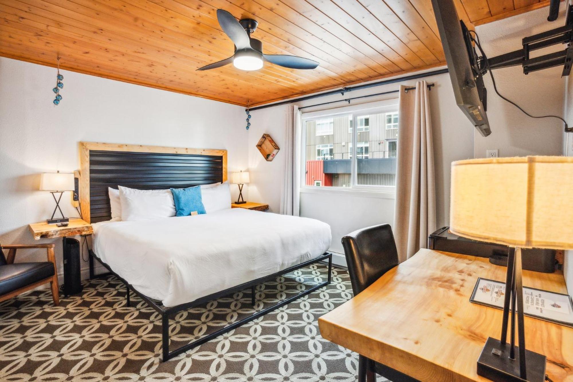 Highliner Hotel Анкъридж Стая снимка
